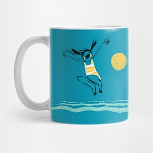 Splash into Summer Mug